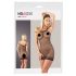 NO:XQSE - Netz-Sex-Minikleid - Schwarz (S-L) 