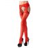 Cottelli - Sex-Strumpfhose (rot) - L/XL