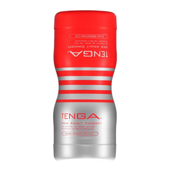 TENGA Double Hole - Doppeltes Vergnügen 