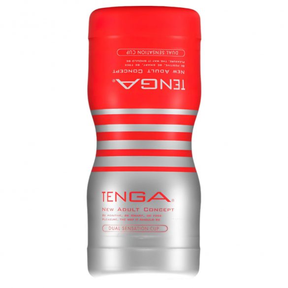 TENGA Double Hole - Doppeltes Vergnügen 