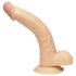 NMC 7.5 - Naturgetreuer, gebogener Dildo (19cm)