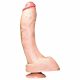 Realistixxx Riese - extra großer Dildo (natur) 