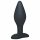 Black Velvet Analplug – groß