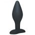 Großer Black Velvet Analplug