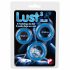 You2Toys - Lust Penisringtrio - blau 