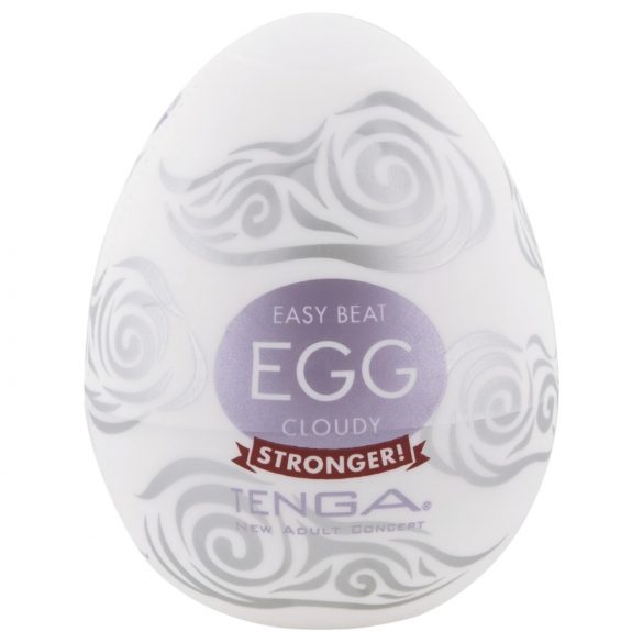 TENGA Egg Cloudy - Masturbationsei (1 Stk.)