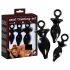 You2Toys - Anal-Trainingsset - 3-teilig (schwarz)