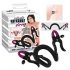 You2Toys - Strong Intimate Spreader Intimdilatator mit Klammern - schwarz 