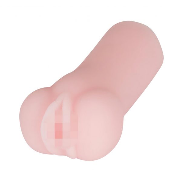 Superflexible Mini-Vagina (natur) 