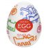 TENGA Egg Keith Haring Street - Masturbationsei (1 Stk.)