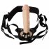 You2Toys - StrapON - Aufschnallbarer Dildo (natur) 