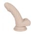 You2Toys - Silikon Saugnapf Dildo - klein (natur) 