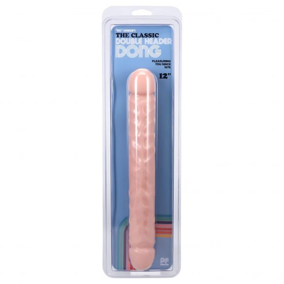 Doc Johnson Doppeldildo - Natur (30,5 cm) 