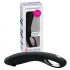 mystim Charging Chester - Silikon Elektro-Dildo 