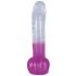 You2Toys - Ready Mate - Künstlicher Penis Dildo (Transparent-Lila) 