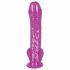 You2Toys - Bereit Mate - Künstlicher Penis Dildo (Lila) 