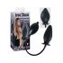 You2Toys - True Black aufblasbarer Analplug 