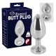 You2Toys - Sextreme - Edelstahl-Analkugel (2,4cm) 