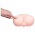 You2Toys - fick mich Twerking Stil - lebensechte Vagina und Po (natur) 