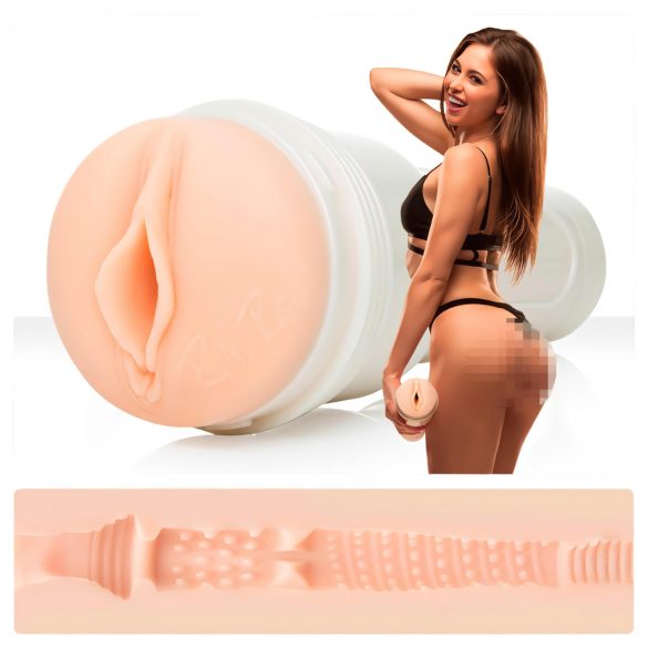 Fleshlight Riley Reid Utopia - Vagina 