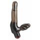 Fetisch - Strapless anlegbarer Vibrator 