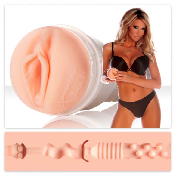 Fleshlight Jessica Drake Heavenly - Vagina 