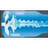 Fleshlight Turbo Thrust - Saugender Masturbator (Blau) 