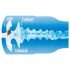 Fleshlight Turbo Thrust - Saugmasturbator (blau)