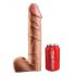 King Cock Strap-on 12 - Umschnalldildo mit Geschirr (30 cm)