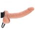 Fetisch Strap-On 9 - Natürlicher Dildo zum Anlegen