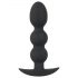 Black Velvet Anal Plug 145g - Schwarz