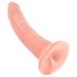 King Cock 7 Dildo (18 cm) - Natur