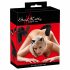 Bad Kitty - Katzenohren und Katzenschwanz Anal-Dildo-Set - Schwarz (2-teilig) 