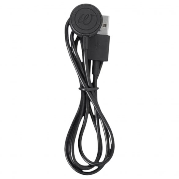 Womanizer - magnetisches USB-Ladekabel (schwarz) 