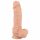 Realistixxx Giant XXL - naturgetreuer Dildo (32 cm) - natur