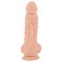 Realistixxx Giant XXL - naturgetreuer Dildo (32 cm) - natur