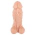 realistixxx Giant XXL - realistischer Dildo (32cm) - naturfarben 