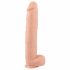 Realistixxx Riese 3XL - realistischer Dildo (42cm) - Naturfarbe 