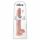 King Cock 14 großer Dildo mit Hoden (35cm) - natur