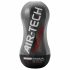 TENGA Air-Tech Squeeze Stark - Saugmasturbator (schwarz) 