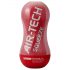 TENGA Air-Tech Squeeze Regular - roter Saugmasturbator