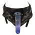 You2Toys - Strap-on-Set - Befestigbarer Dildoset (2 Dildos) 