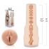 Fleshlight Mia Malkova LVL Up - naturgetreue Vagina (natur)