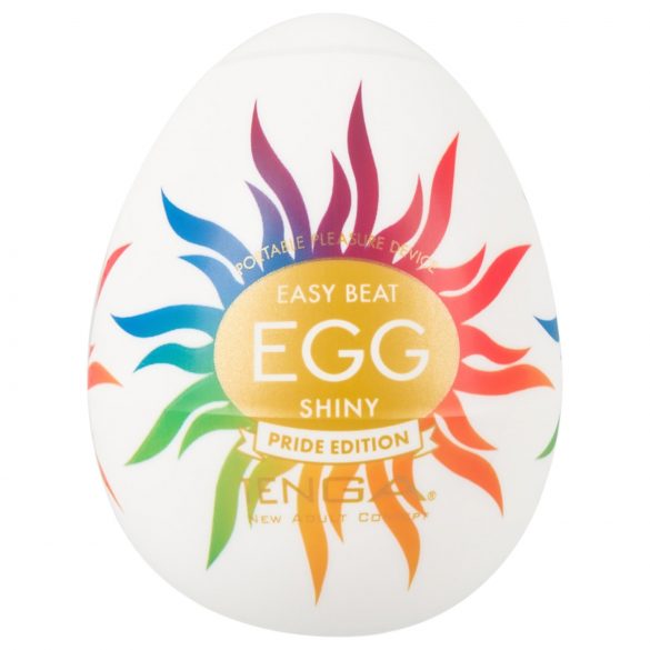 TENGA Egg Shiny Pride - Masturbator (6 Stk.)