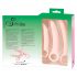 SMILE - Vaginale Trainer - Dildo Set - Rosa (3-teilig) 