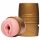 Fleshlight Quickshot Ausdauer Trainingsgerät - künstliche Vagina und Po (rosa) 