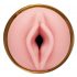 Fleshlight Quickshot Ausdauer Trainingsgerät - künstliche Vagina und Po (rosa) 