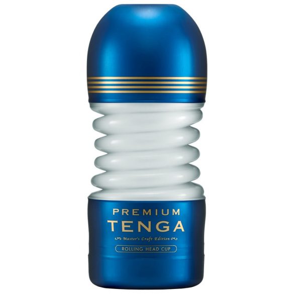 TENGA Premium Rolling Head - Einweg-Masturbator 