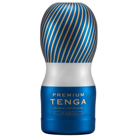 TENGA Premium Luftfluss - Einweg-Masturbator 