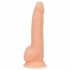 Naked Addiction 8 - Saugnapf, realistischer Dildo (20cm) 